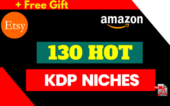 Download Hot KDP Niches - Premium Resources