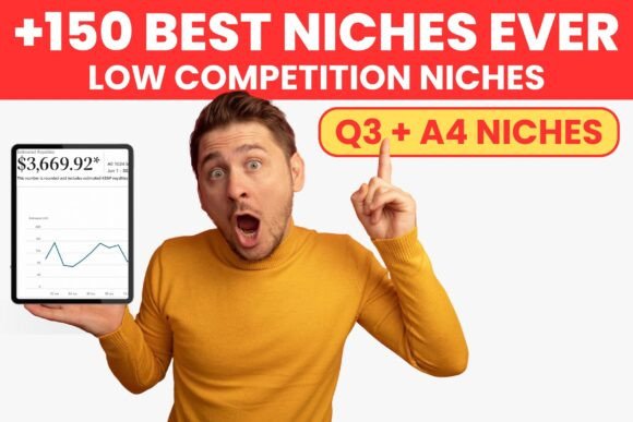 Download BEST KDP NICHES LOW COMPETITIVE NICHES - Kdp niches Collection