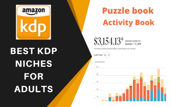 Download Best KDP Niches for Adults - Premium Resources